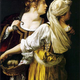 Judith and her Maidservant 1613-14